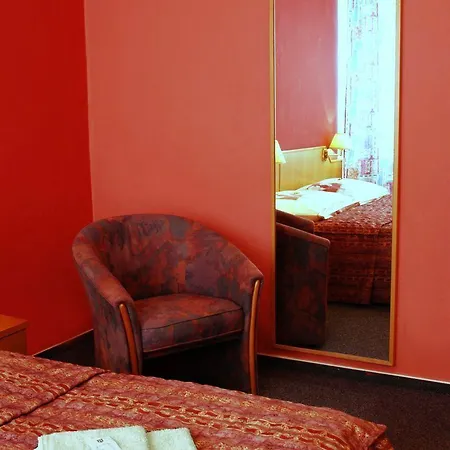 A-sport Hotel Brünn