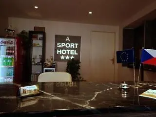 Szálloda A-sport