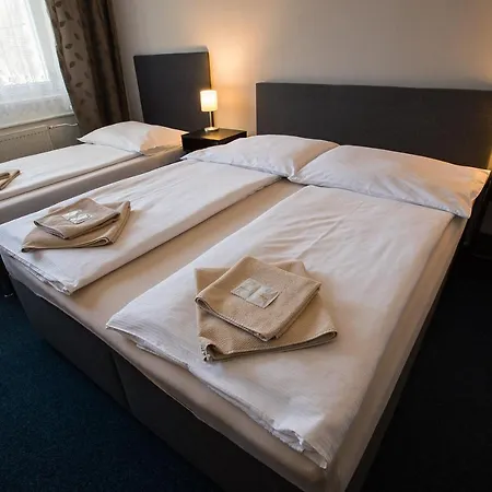 Hotel A-sport Brünn
