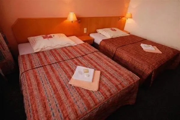 Hotell A-sport Brno