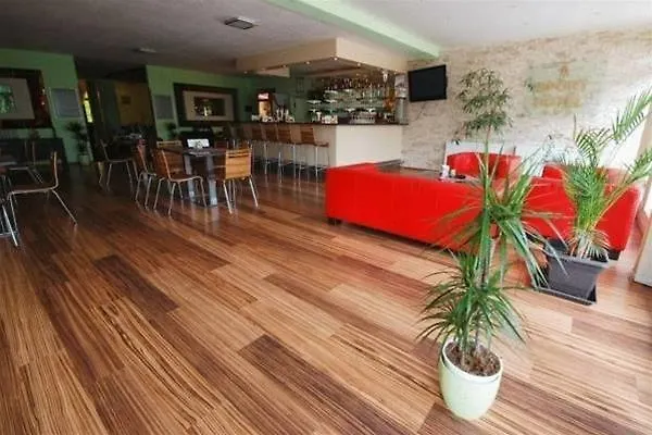 A-sport Hotell Brno