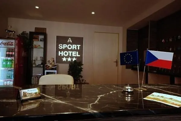 A-sport Hotell