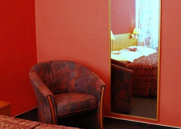 A-sport Hotell Brno