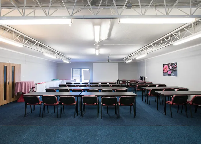 A-sport Hotell Brno