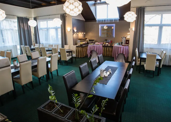 A-sport Hotell
