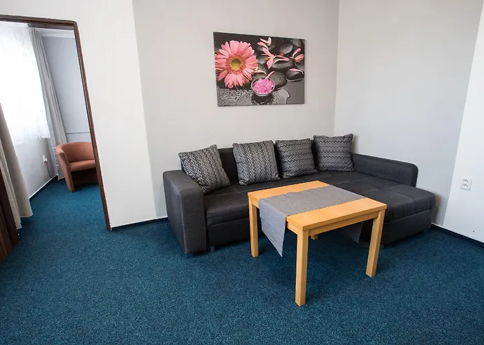 A-sport Hotell Brno