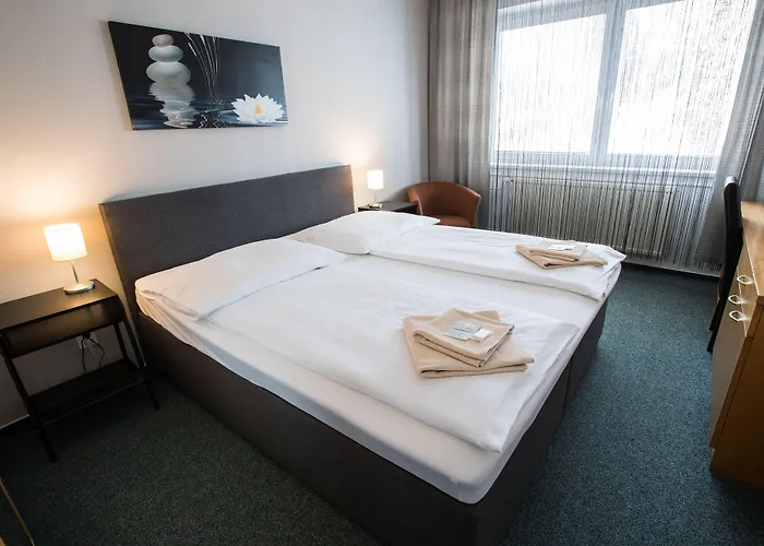 A-sport Hotel Brno