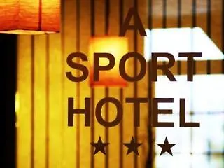 Hotell A-sport