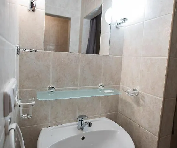 Hotel A-sport Brno