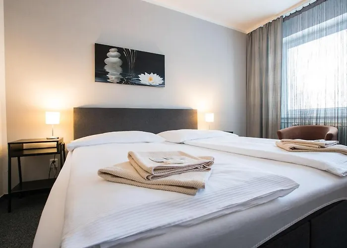 Hotell A-sport Brno