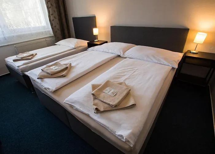 Hotell A-sport Brno