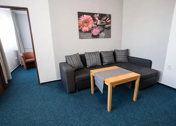 A-sport Hotell Brno